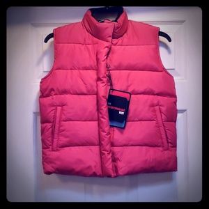 Gap kids down puffer vest